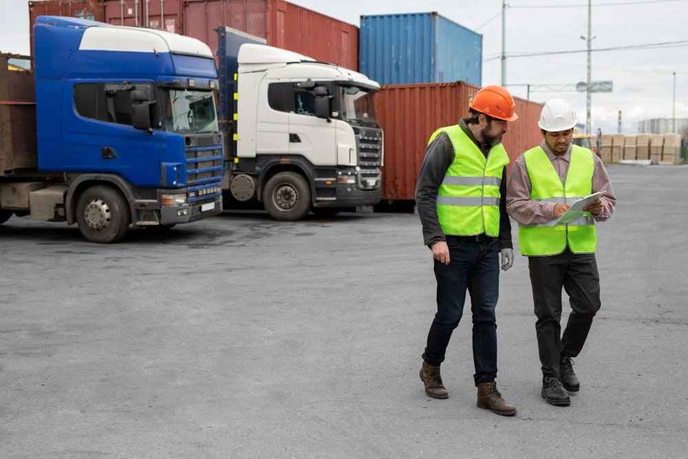 Adempiere ERP Software for Transporting Companies