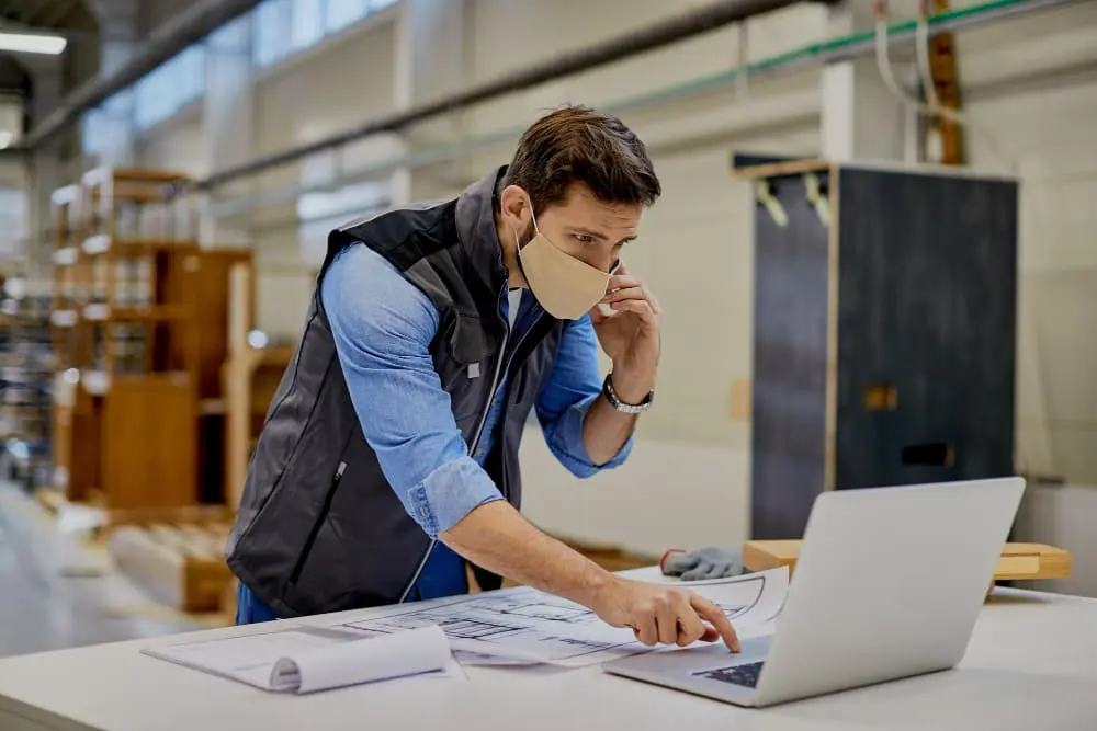 What is the difference between ERP and MRP